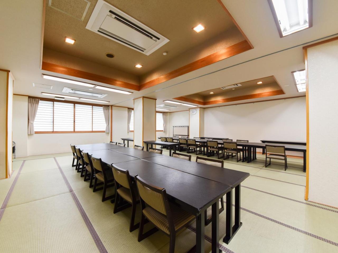 Shichijo Onsen Dome Hotel Kikuchi Exterior foto